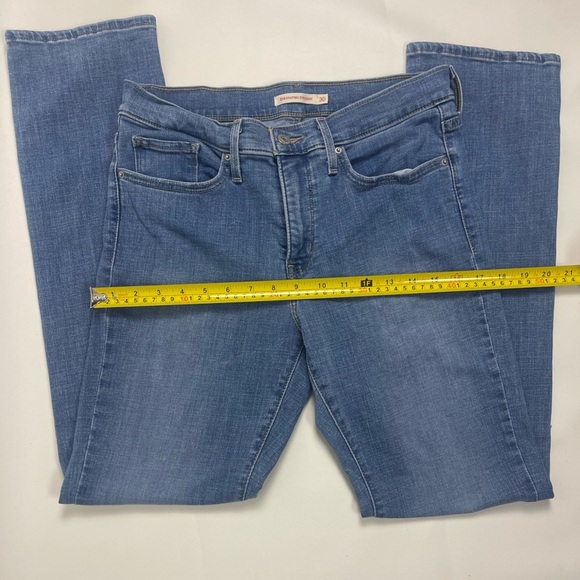 Abercrombie & Fitch The Mom High Rise Jeans - Blue Size 28 - Picture 3 of 11